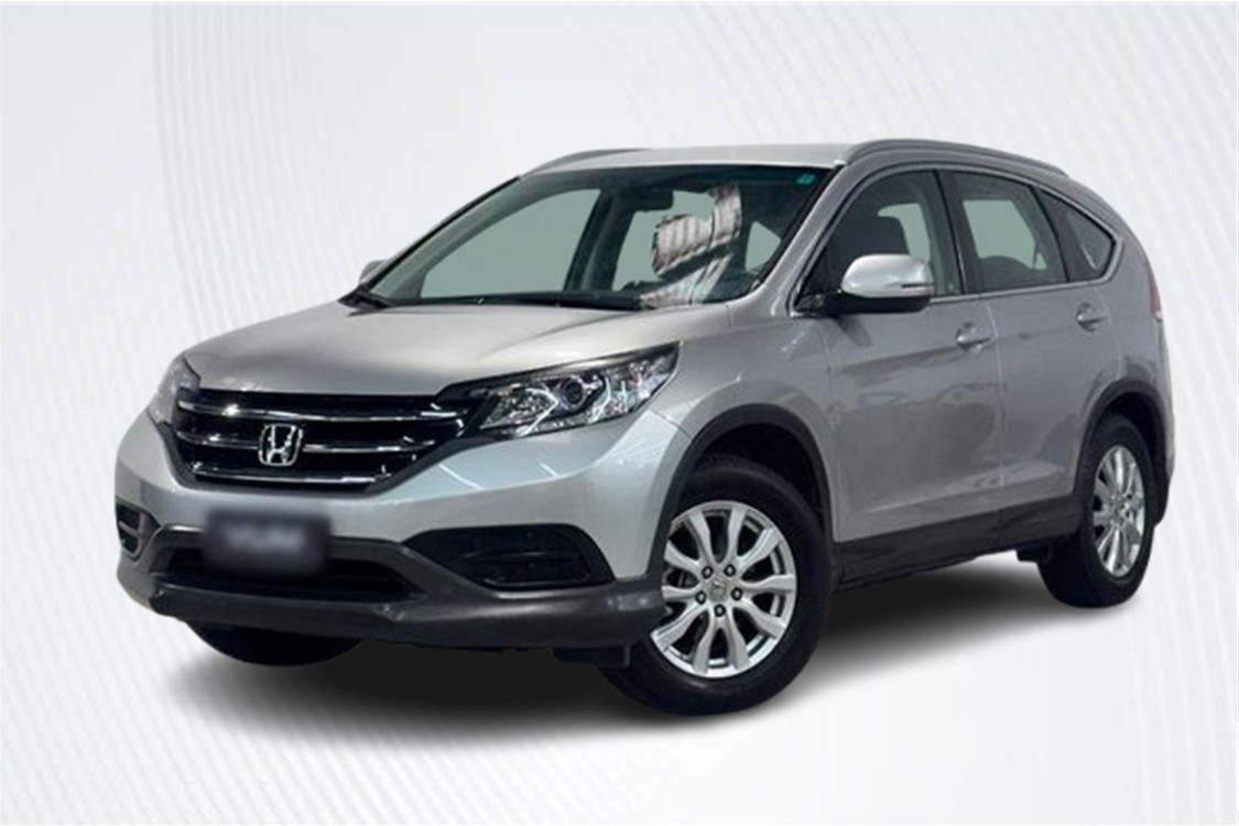 Honda CRV 2014