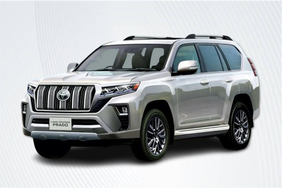 Land Cruiser Prado 2023