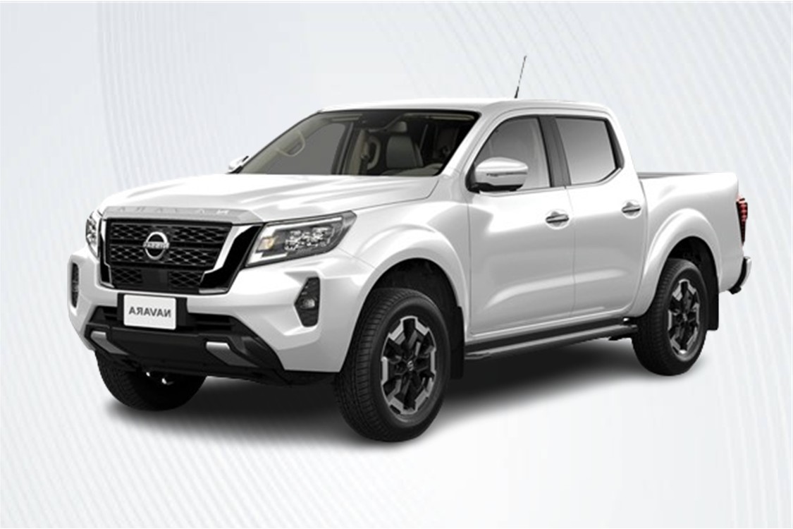 Nissan Navara 2022