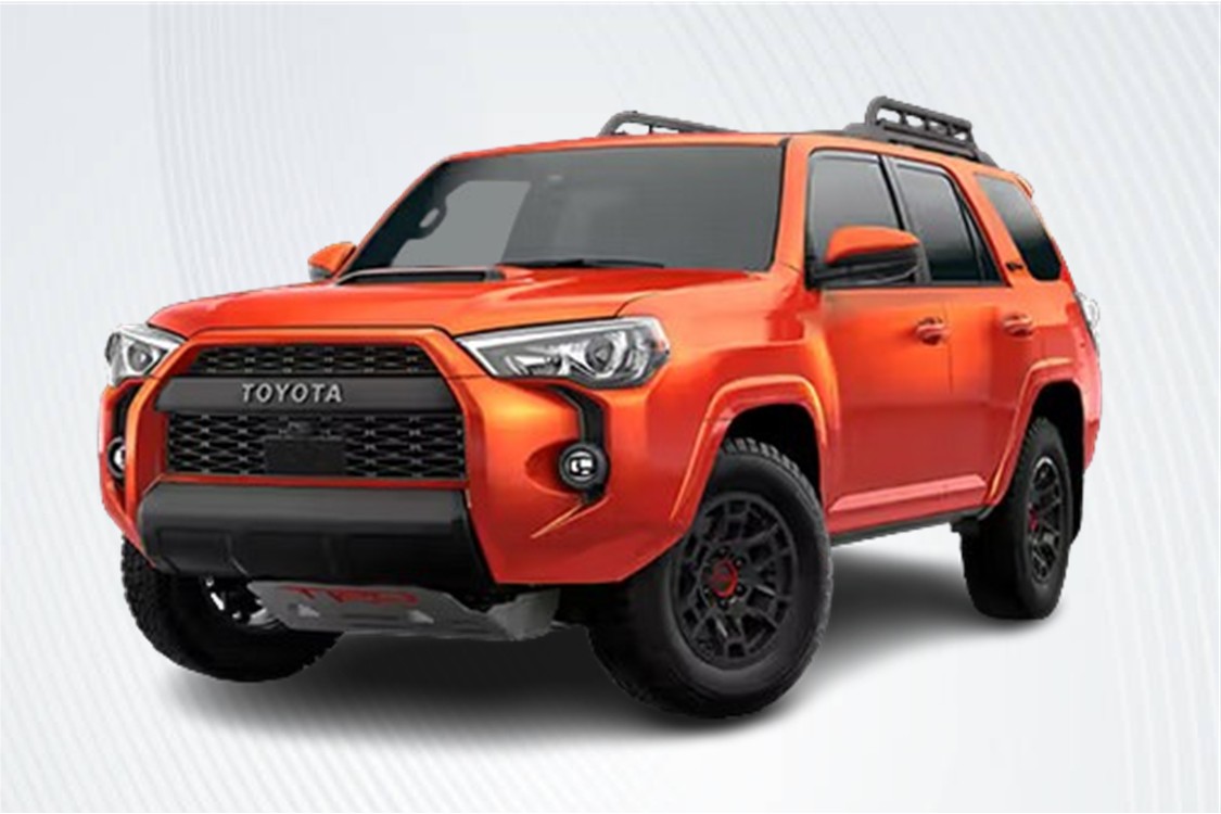 Toyota 4Runner 2023