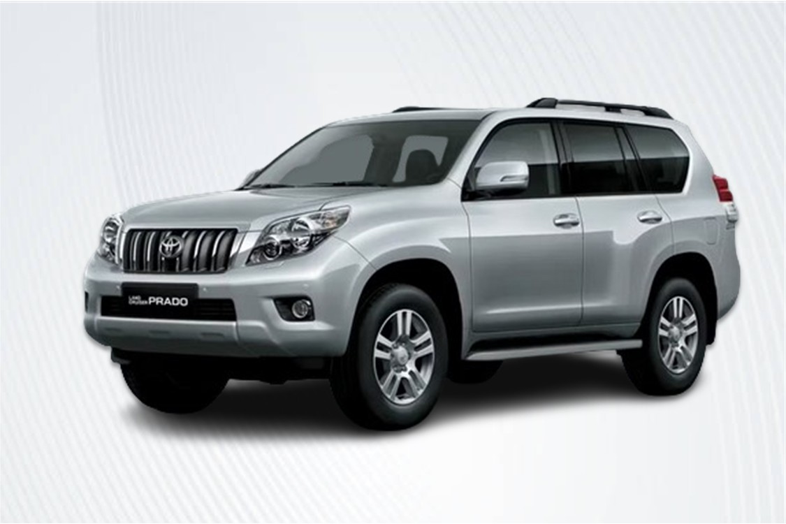 Toyota Land Cruiser Prado 2010