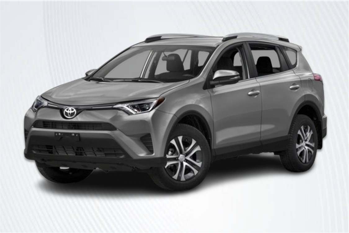⁠Toyota RAV4 2016